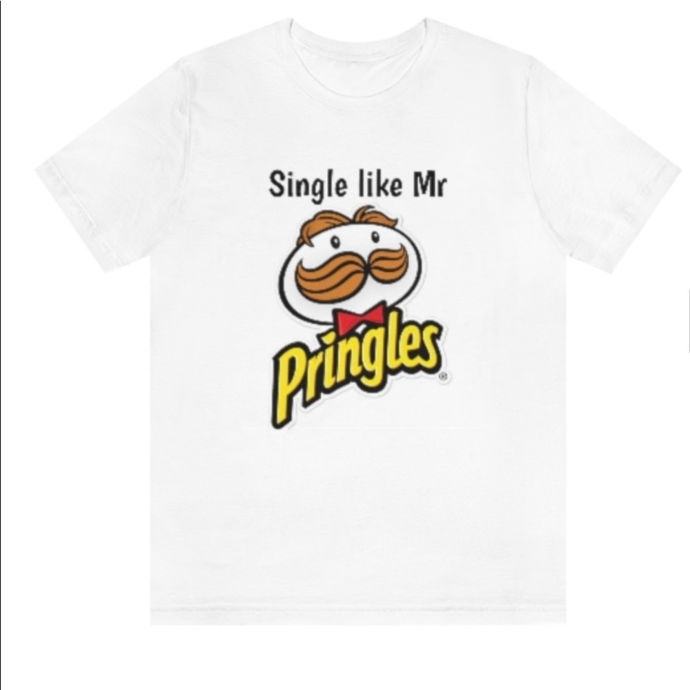 Mr Pringles Unisex T-shirt